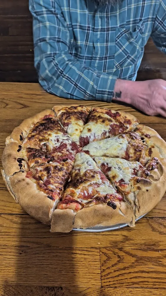 Meat Pizza