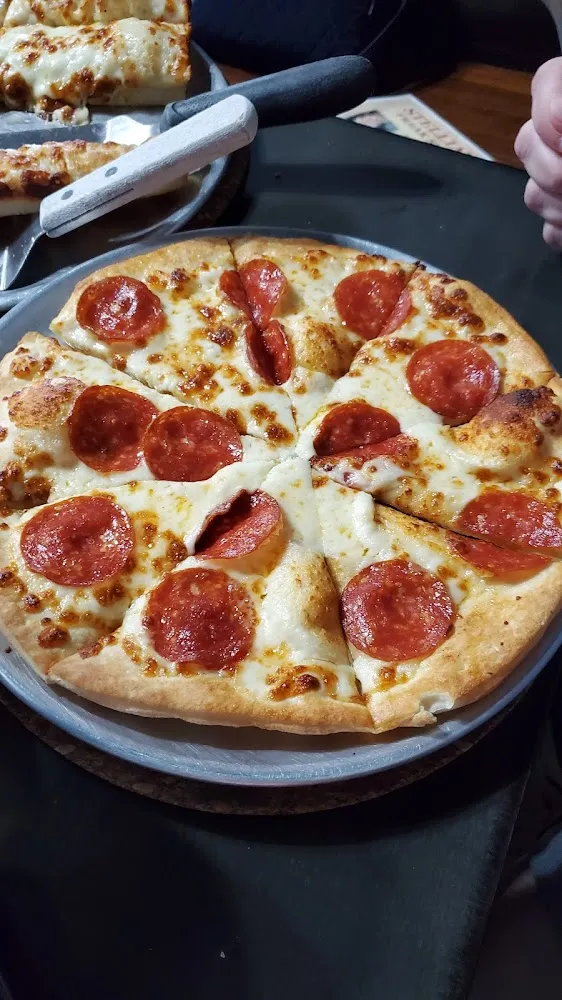 Pepperoni Pizza
